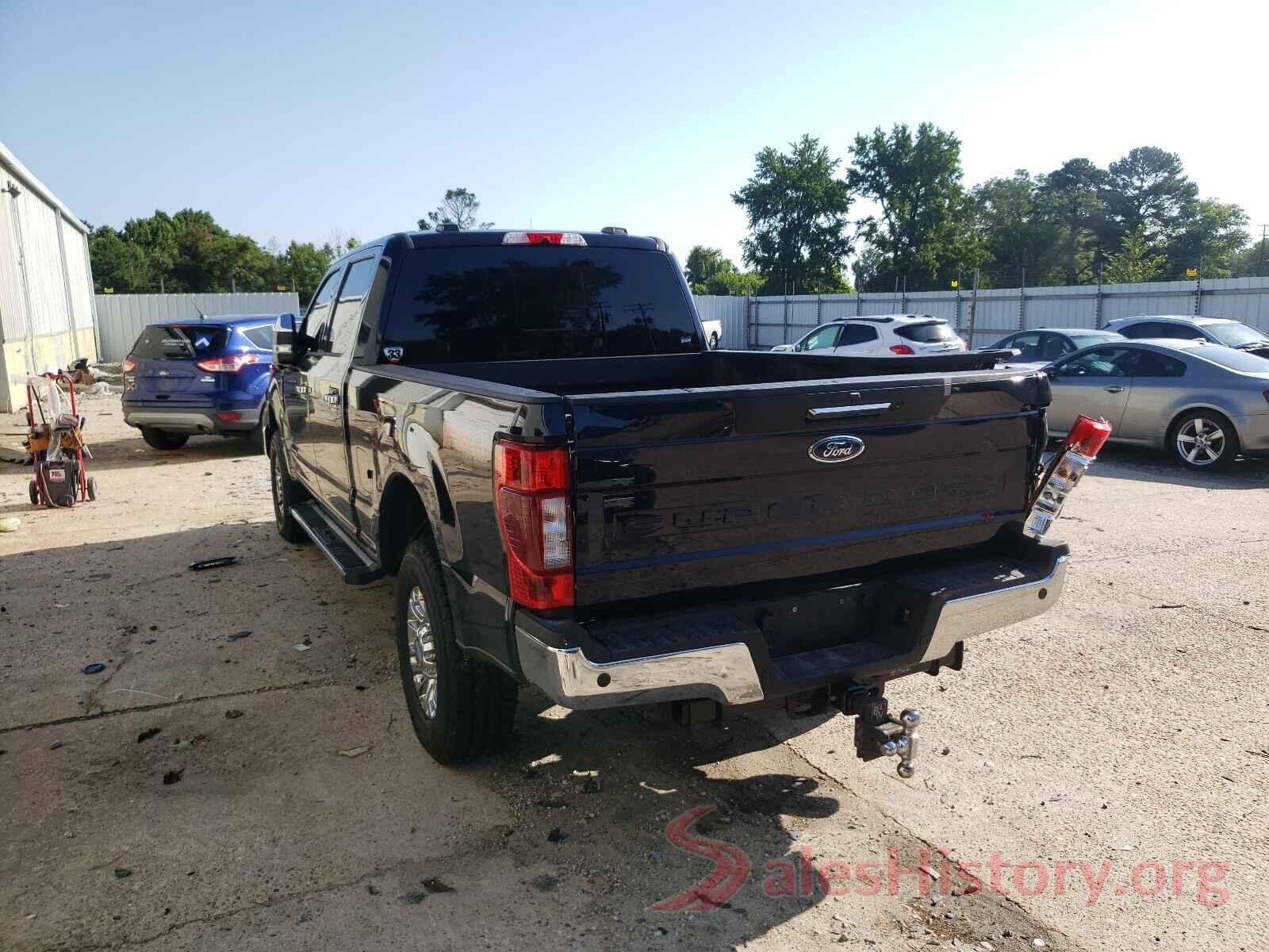 1FT7W2BT9MEC29298 2021 FORD F250