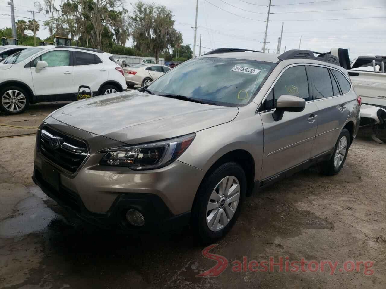 4S4BSACC0J3364557 2018 SUBARU OUTBACK