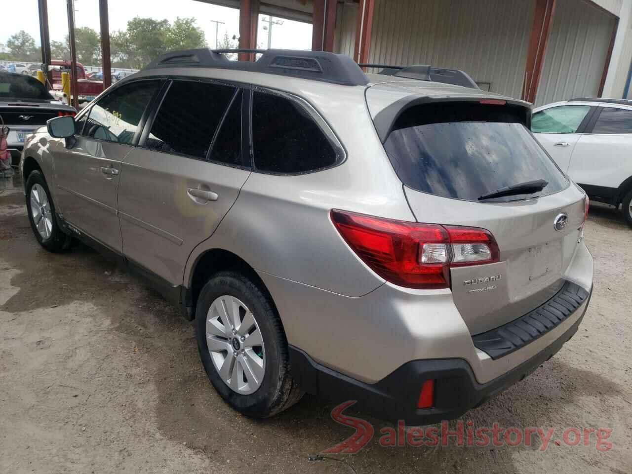 4S4BSACC0J3364557 2018 SUBARU OUTBACK