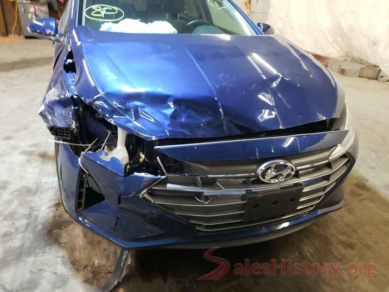 5NPD84LF2LH540328 2020 HYUNDAI ELANTRA