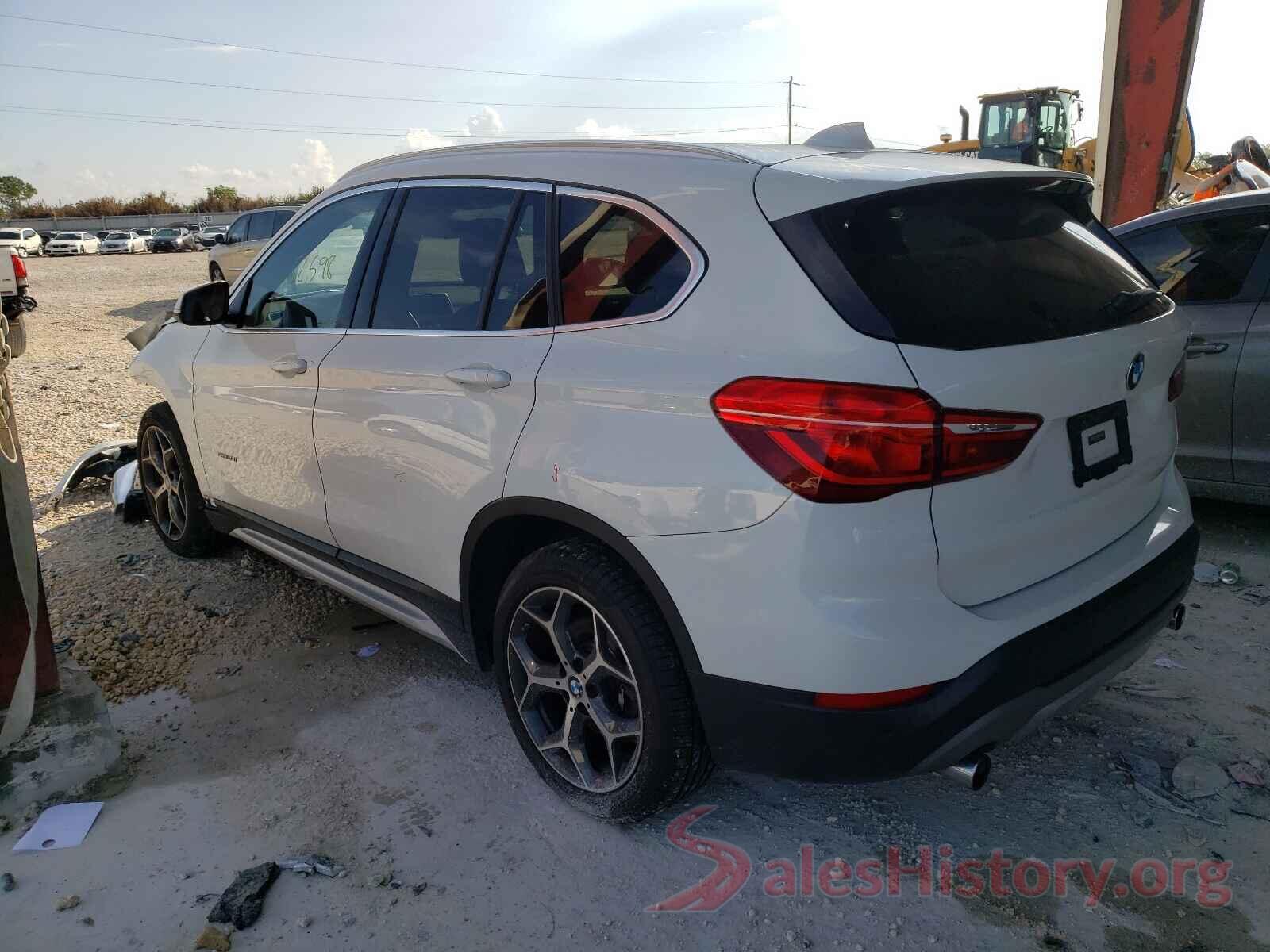 WBXHU7C33J5H43266 2018 BMW X1