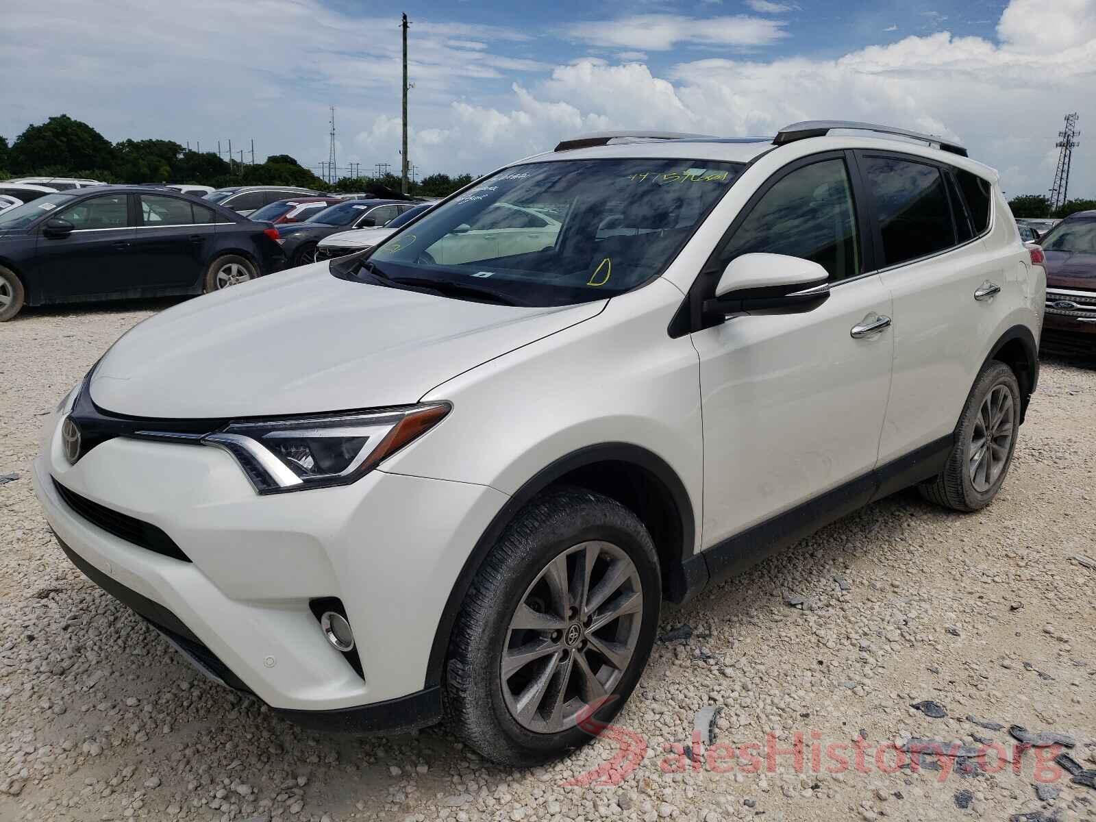 JTMYFREV6HJ123740 2017 TOYOTA RAV4