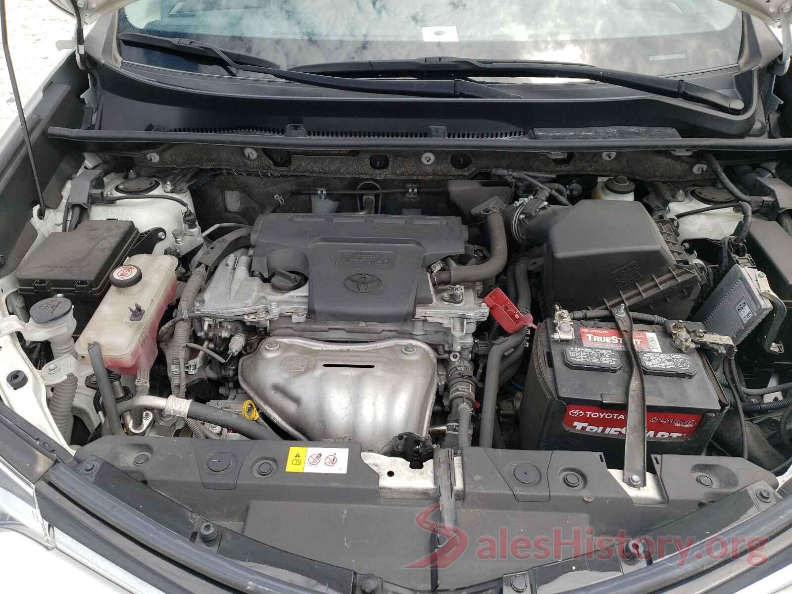 JTMYFREV6HJ123740 2017 TOYOTA RAV4