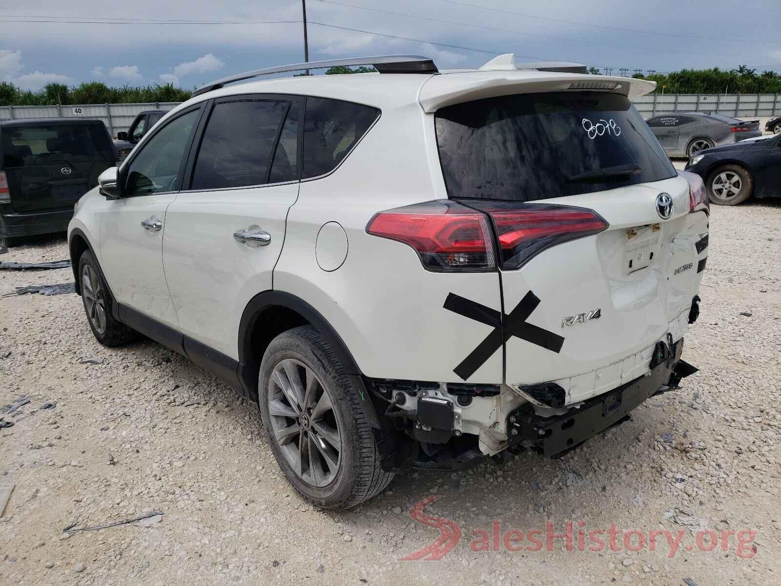 JTMYFREV6HJ123740 2017 TOYOTA RAV4