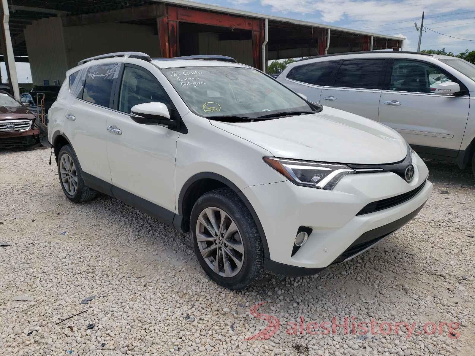 JTMYFREV6HJ123740 2017 TOYOTA RAV4