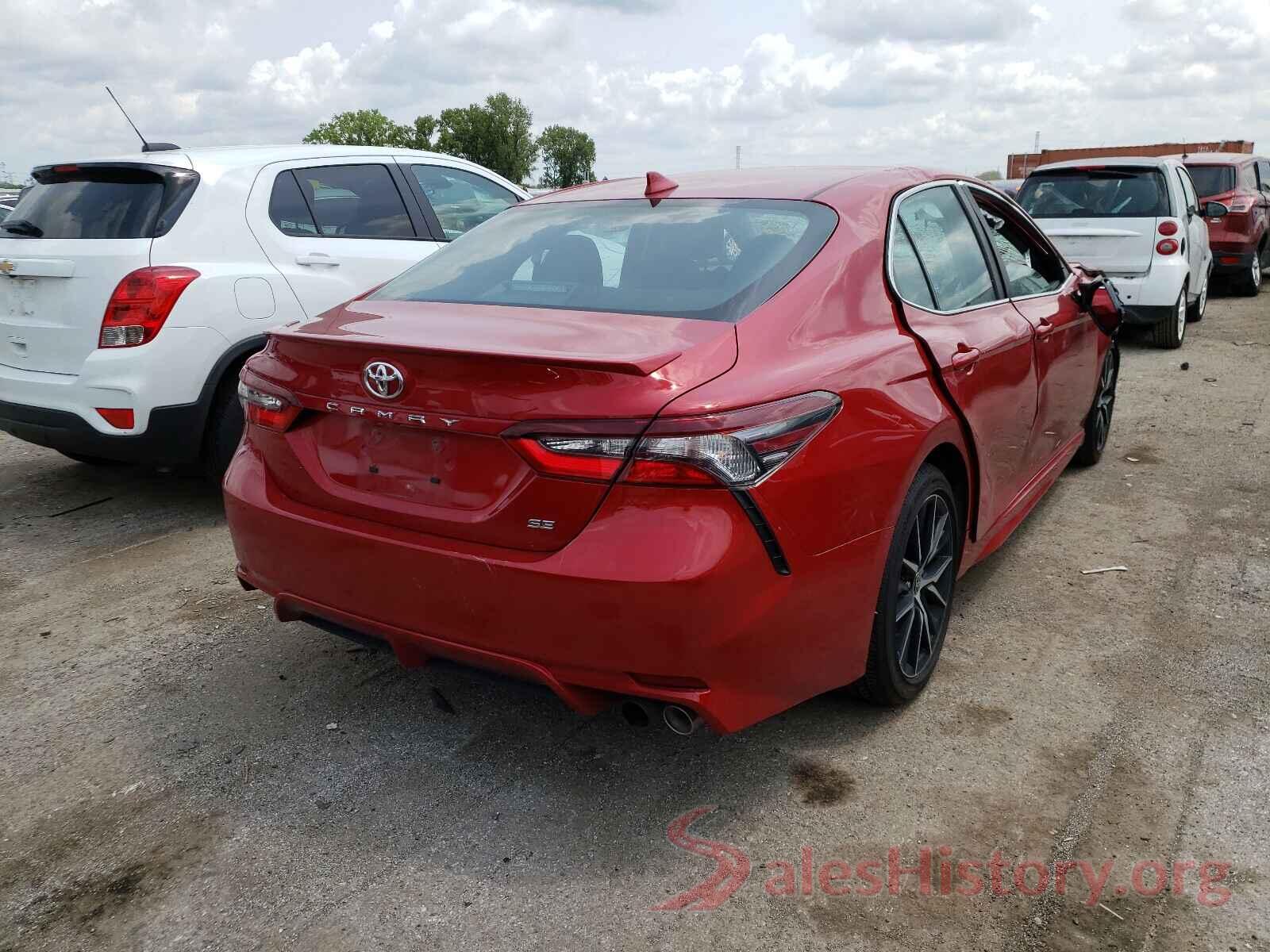 4T1G11AK0MU412155 2021 TOYOTA CAMRY