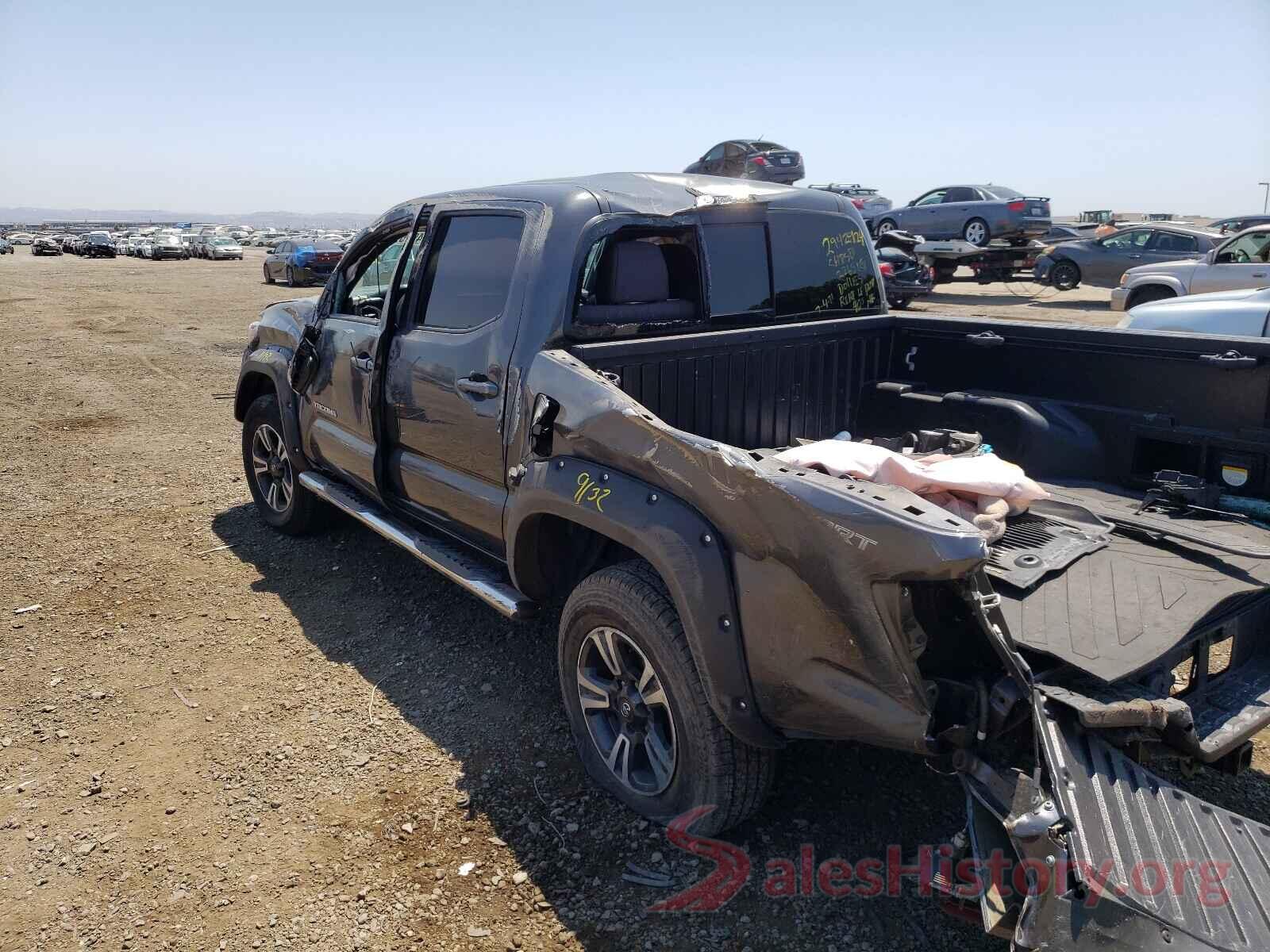 3TMAZ5CN7JM067367 2018 TOYOTA TACOMA