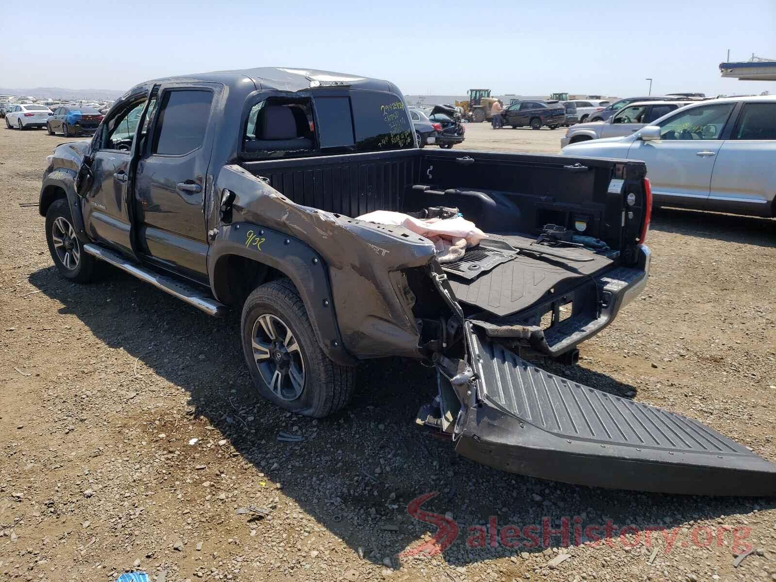 3TMAZ5CN7JM067367 2018 TOYOTA TACOMA