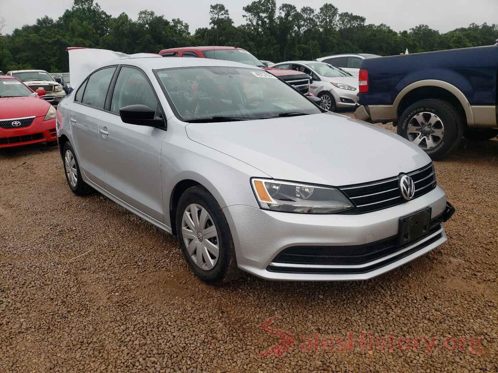 3VW267AJ5GM226918 2016 VOLKSWAGEN JETTA