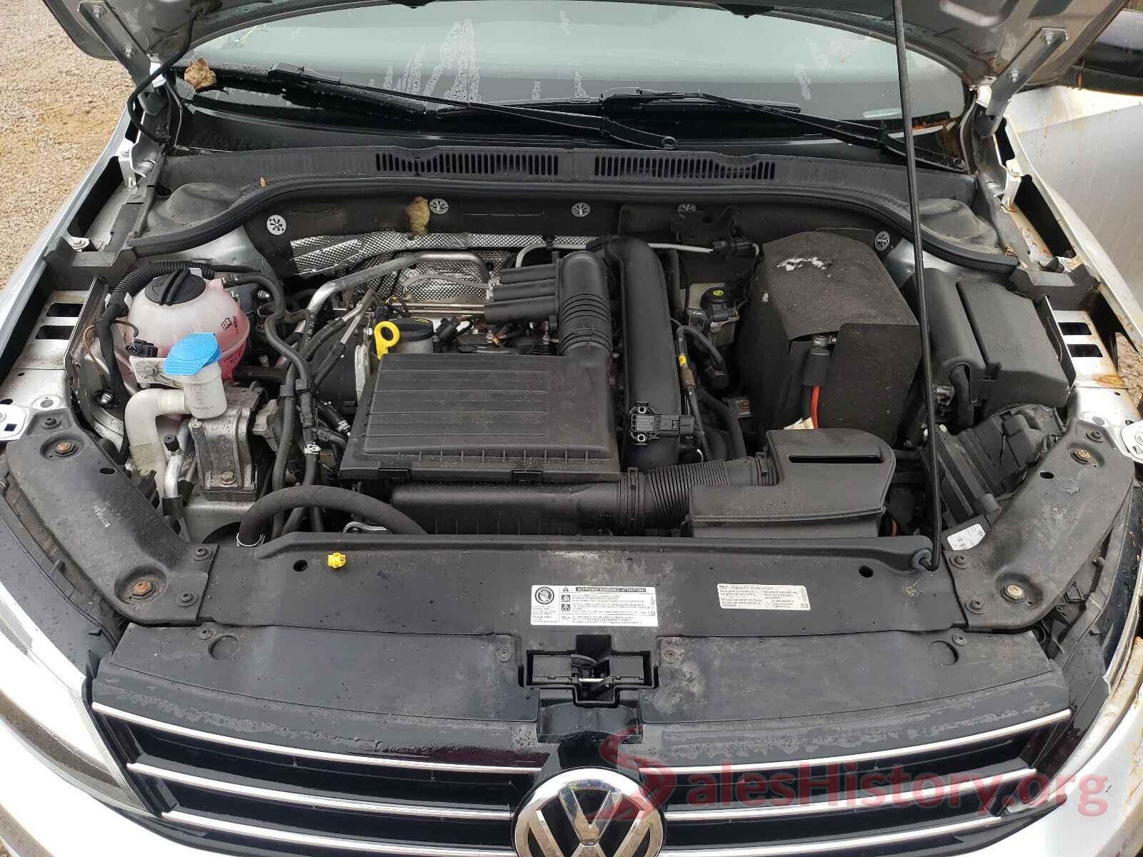 3VW267AJ5GM226918 2016 VOLKSWAGEN JETTA