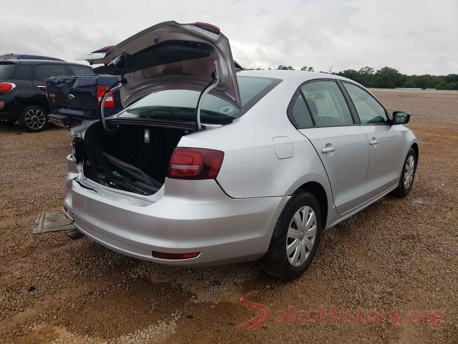 3VW267AJ5GM226918 2016 VOLKSWAGEN JETTA