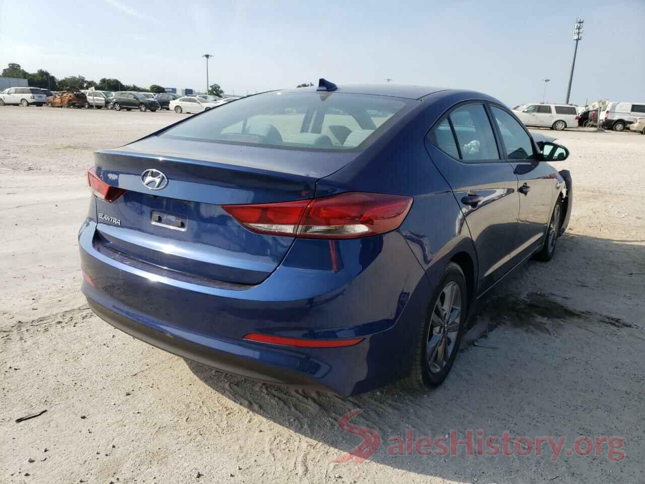 5NPD84LF6HH086978 2017 HYUNDAI ELANTRA