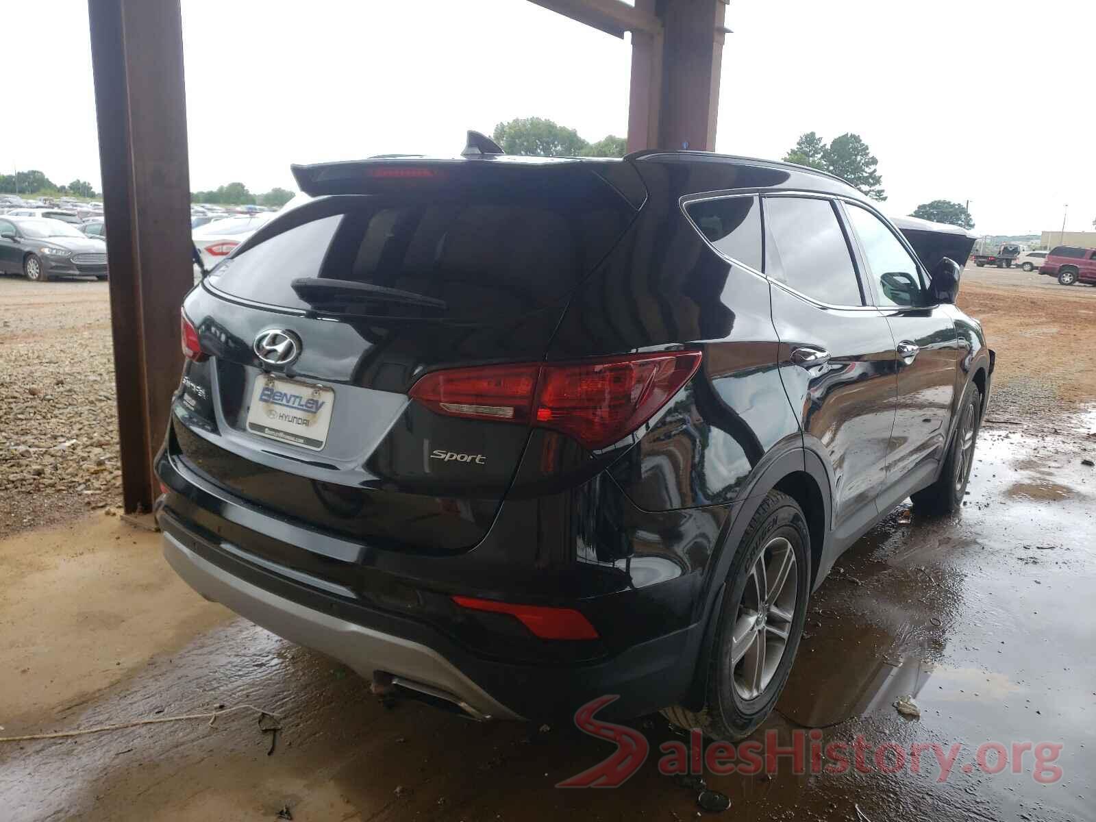 5NMZU3LB5HH047322 2017 HYUNDAI SANTA FE