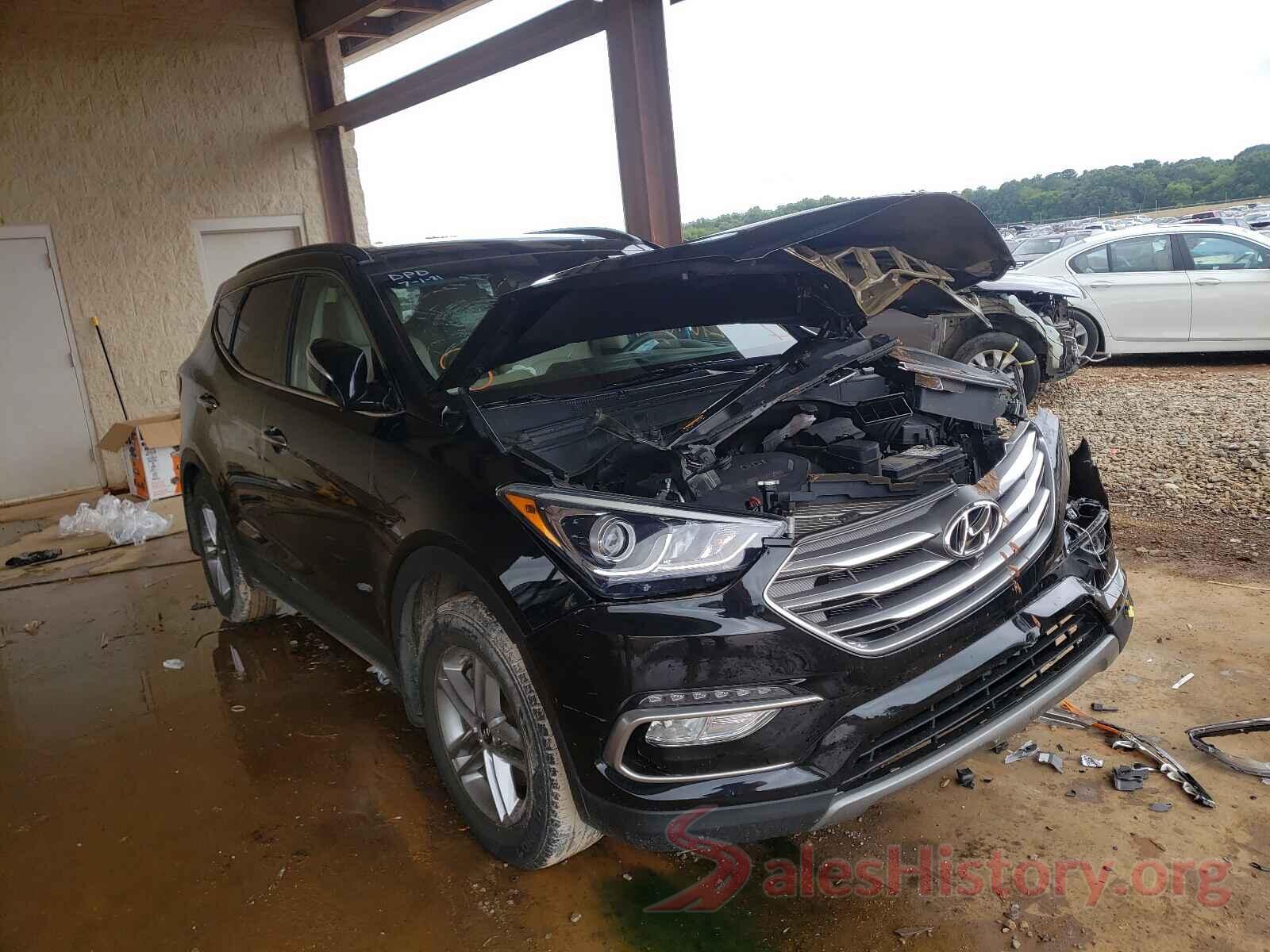 5NMZU3LB5HH047322 2017 HYUNDAI SANTA FE