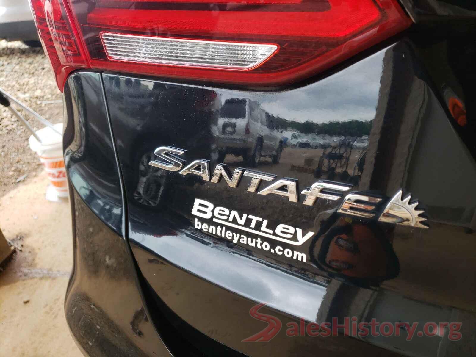 5NMZU3LB5HH047322 2017 HYUNDAI SANTA FE