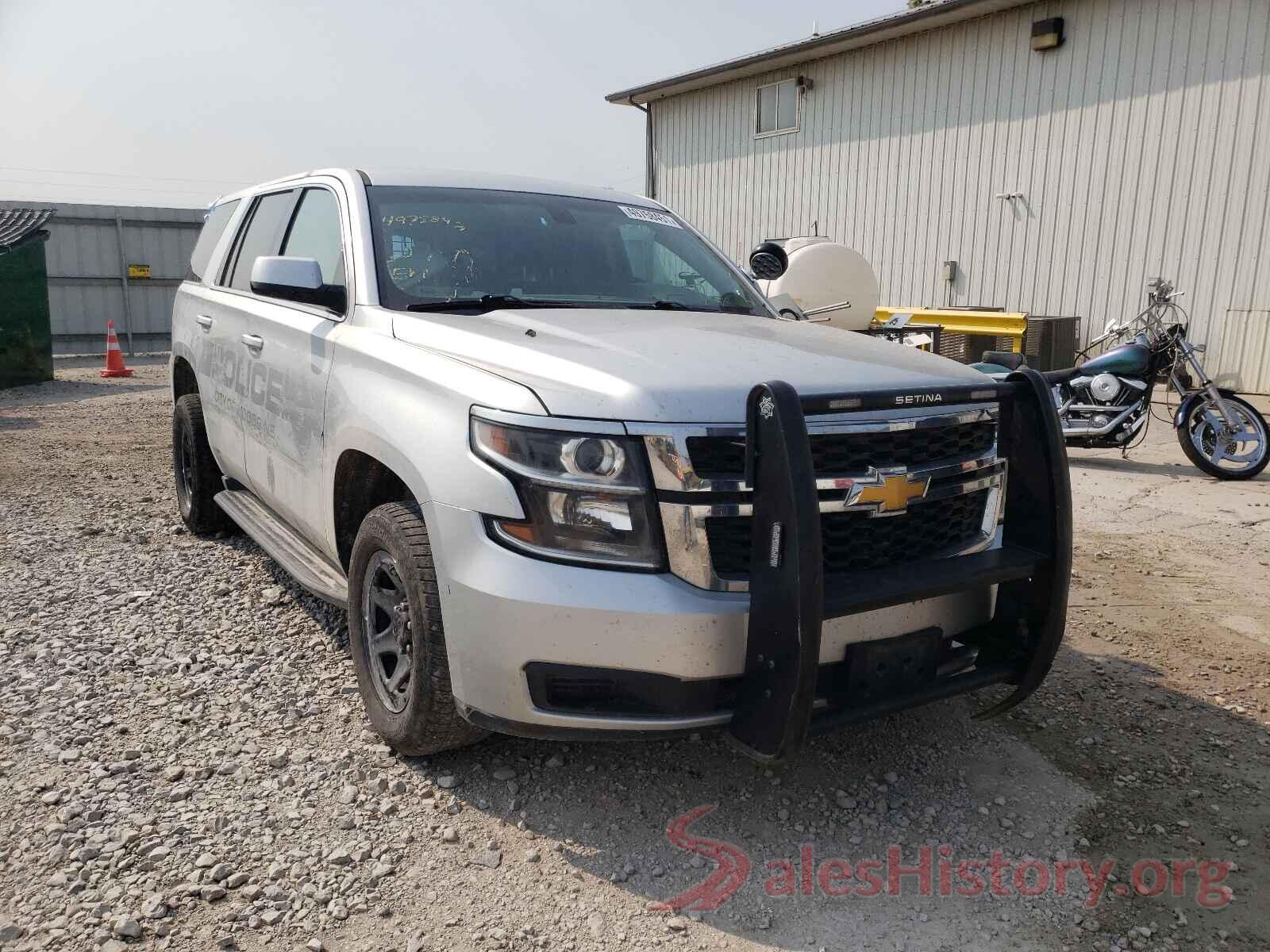 1GNSKDEC7KR124222 2019 CHEVROLET TAHOE