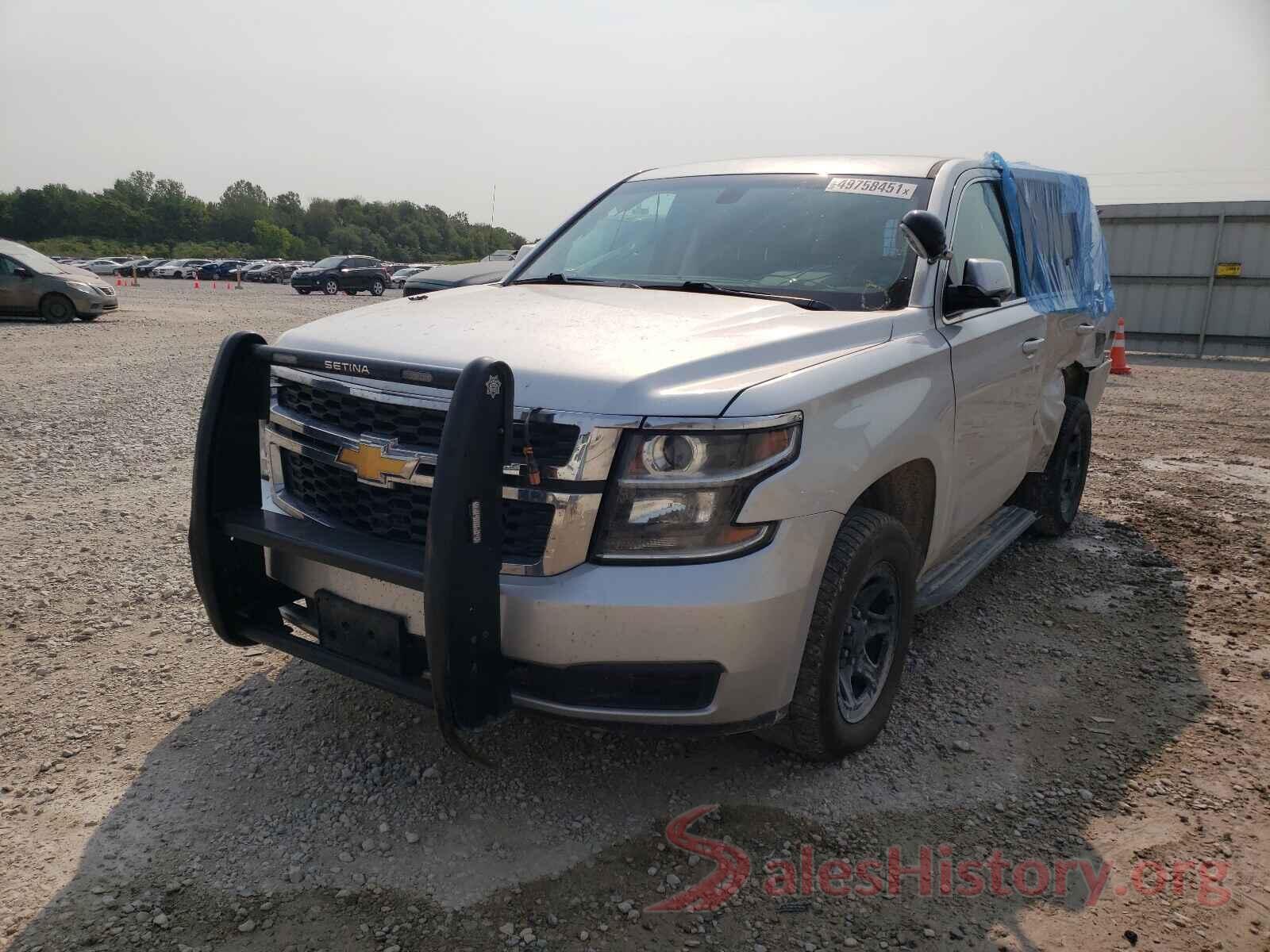 1GNSKDEC7KR124222 2019 CHEVROLET TAHOE