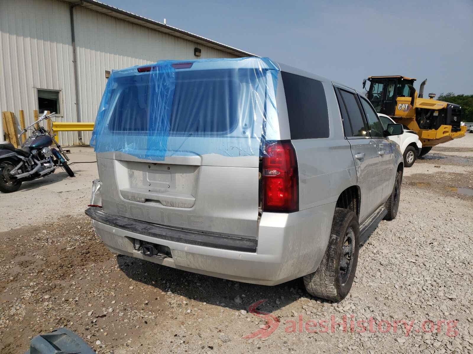 1GNSKDEC7KR124222 2019 CHEVROLET TAHOE