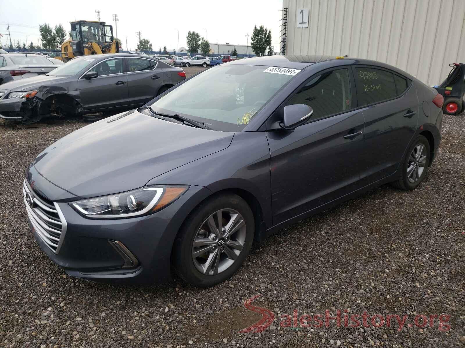 KMHD84LF0HU187368 2017 HYUNDAI ELANTRA