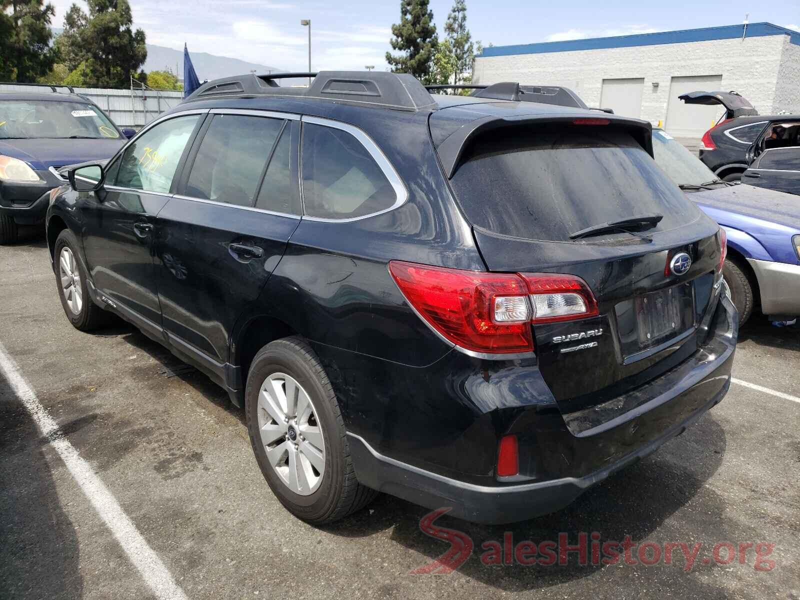 4S4BSACC6H3268751 2017 SUBARU OUTBACK