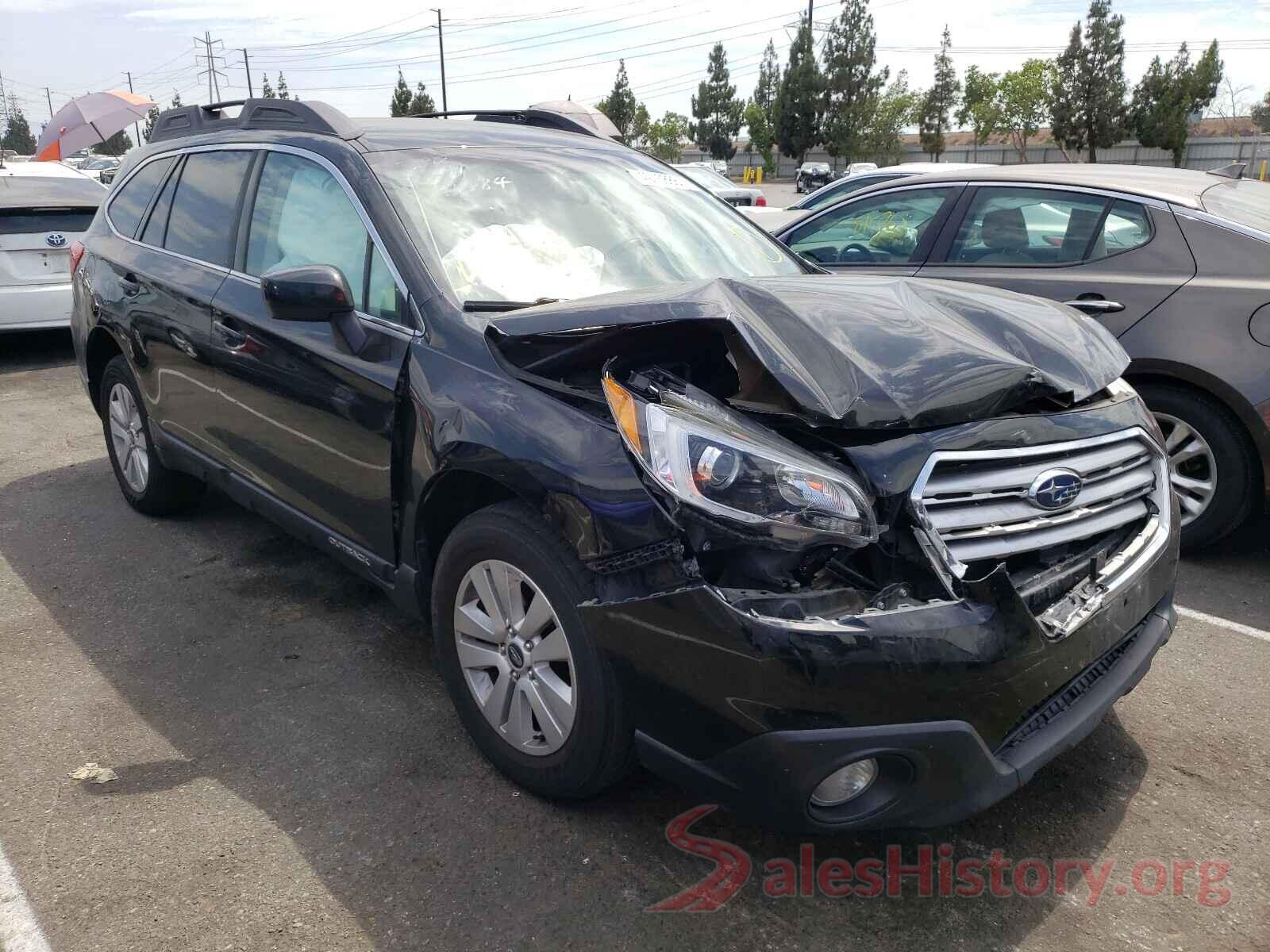 4S4BSACC6H3268751 2017 SUBARU OUTBACK