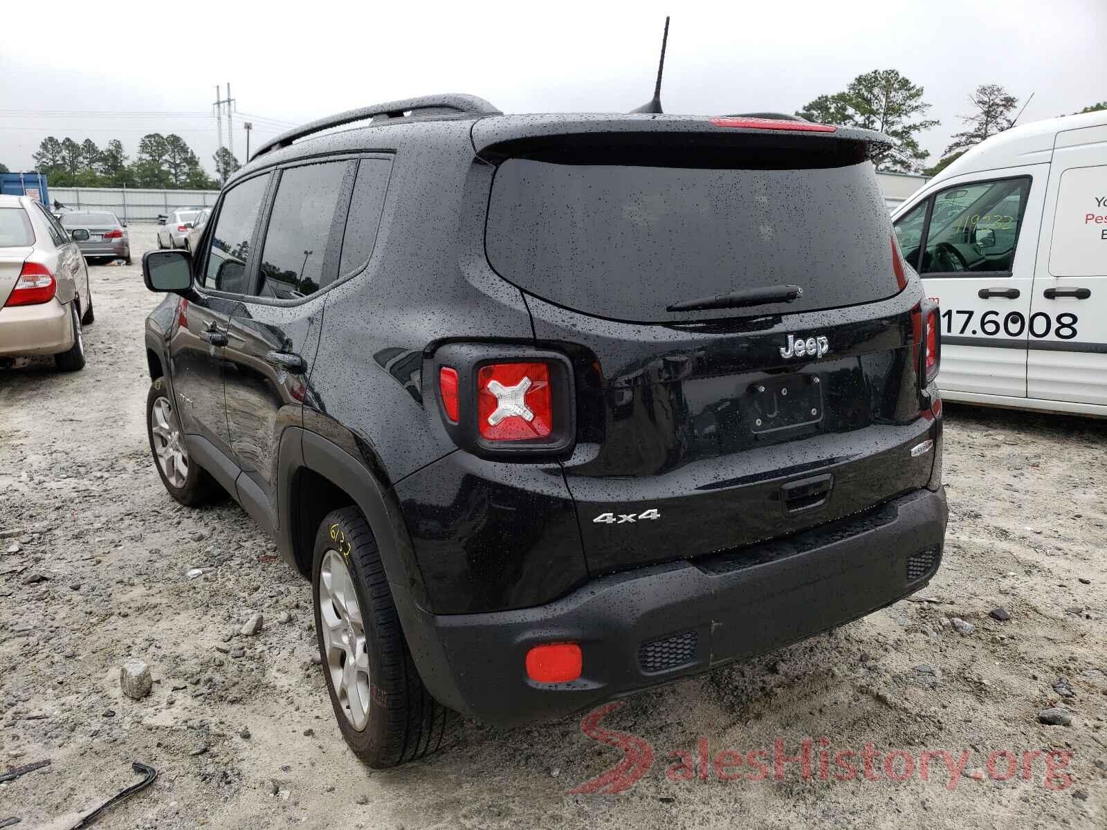 ZACCJBBB1JPJ36098 2018 JEEP RENEGADE