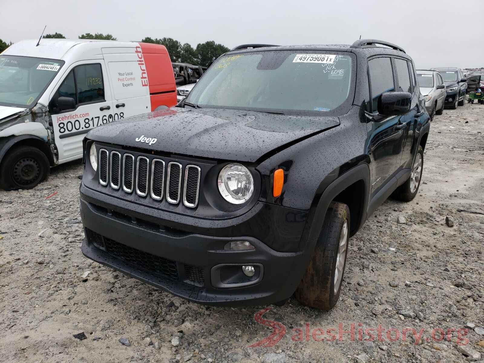 ZACCJBBB1JPJ36098 2018 JEEP RENEGADE