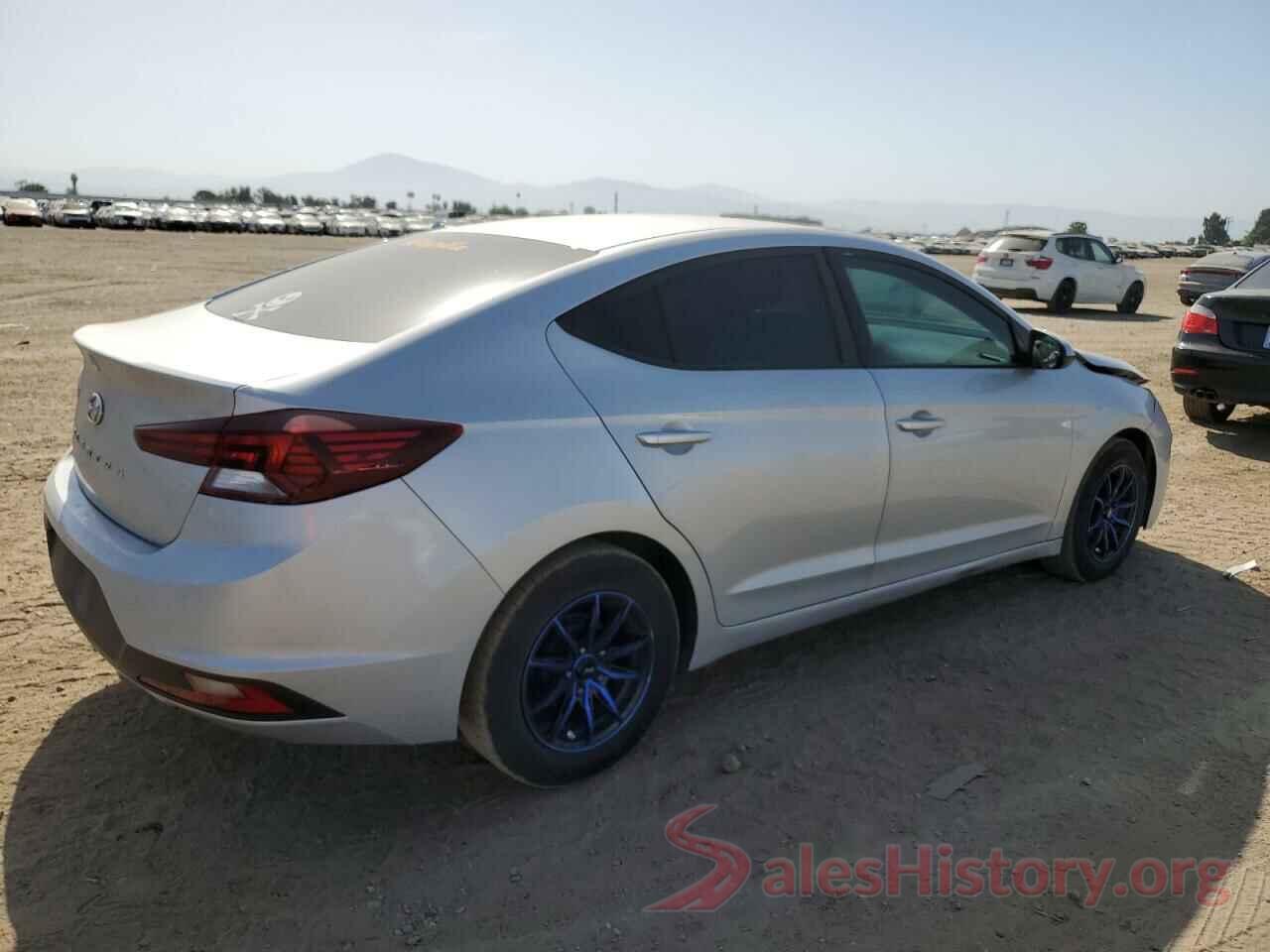 KMHD74LF5KU814737 2019 HYUNDAI ELANTRA