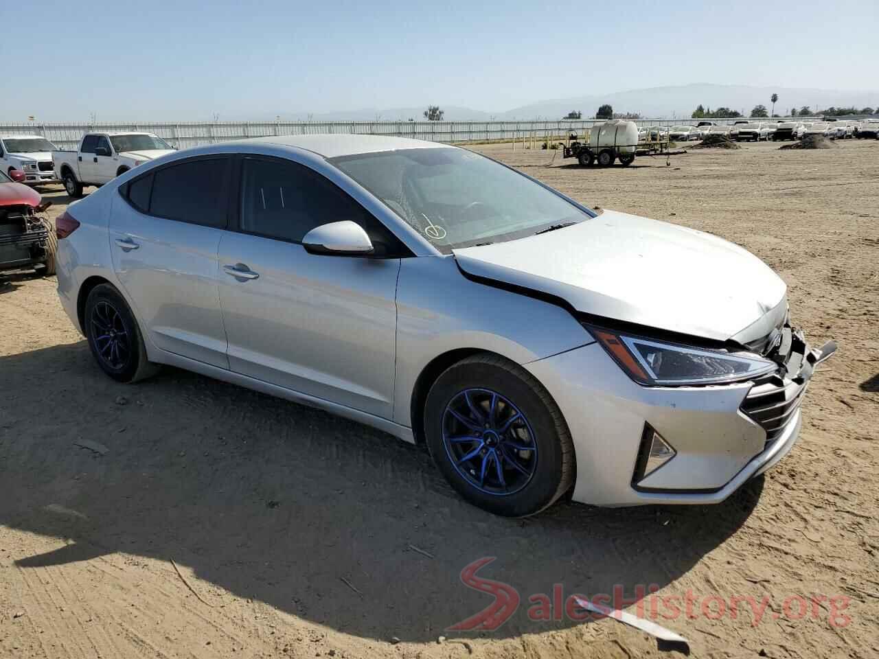 KMHD74LF5KU814737 2019 HYUNDAI ELANTRA