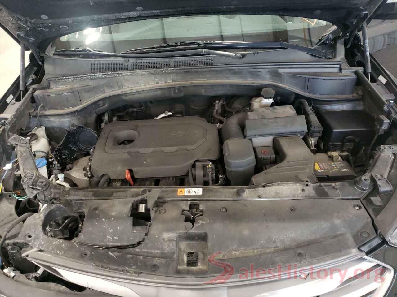 5XYZUDLBXJG512005 2018 HYUNDAI SANTA FE