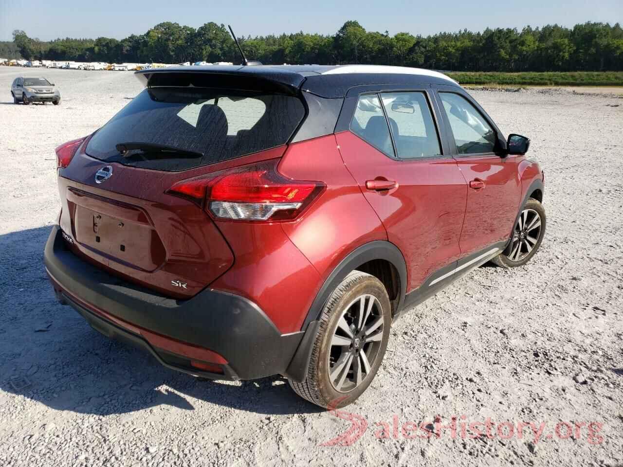 3N1CP5CU1KL536680 2019 NISSAN KICKS