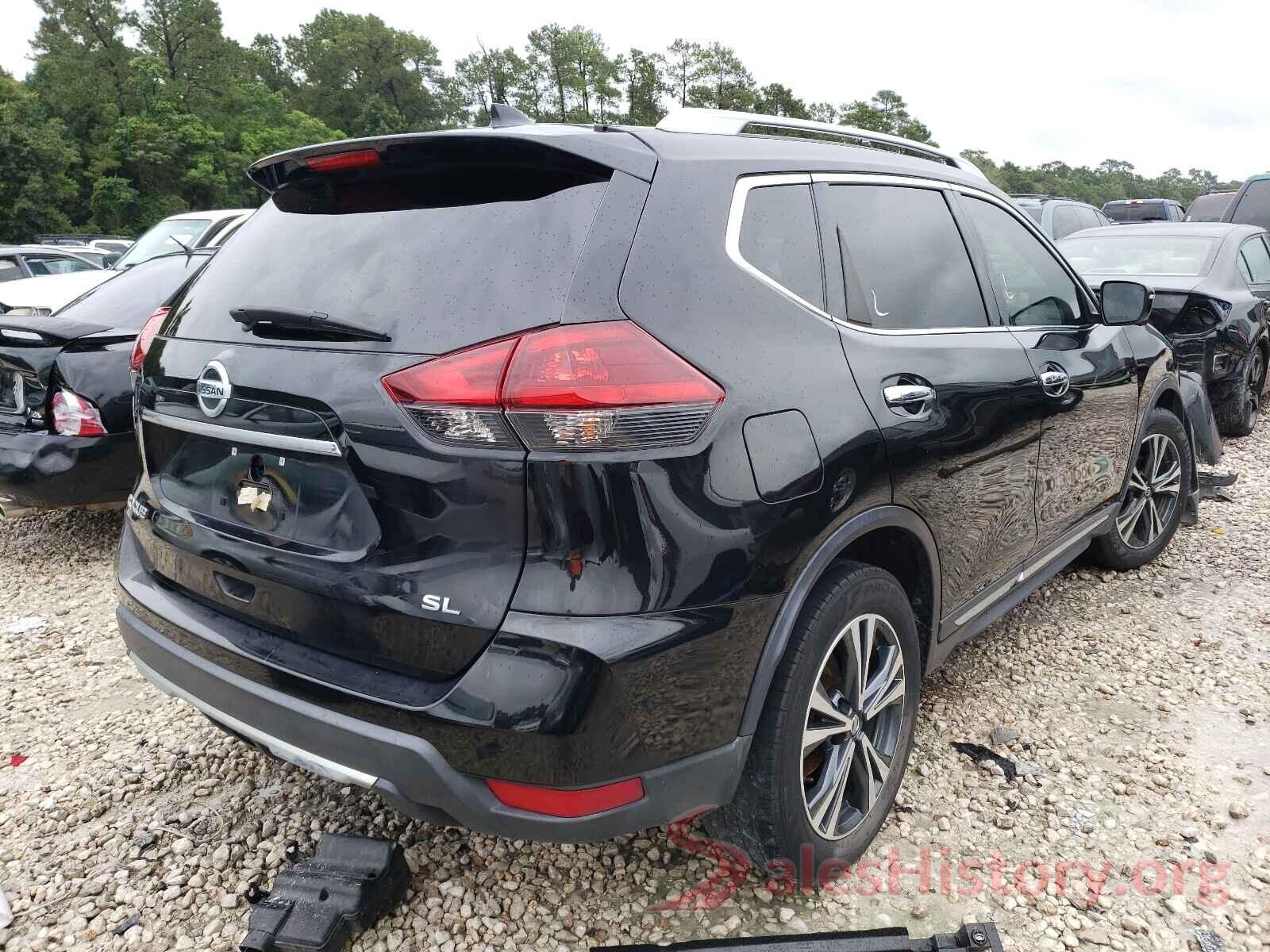 5N1AT2MT1JC736856 2018 NISSAN ROGUE