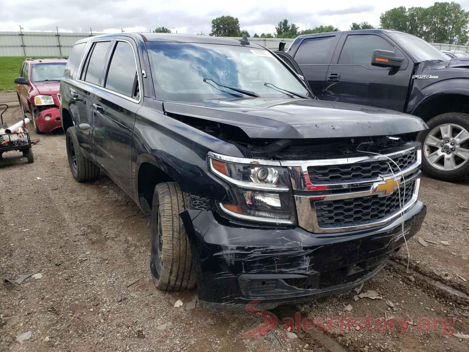 1GNSKDEC9JR191564 2018 CHEVROLET TAHOE