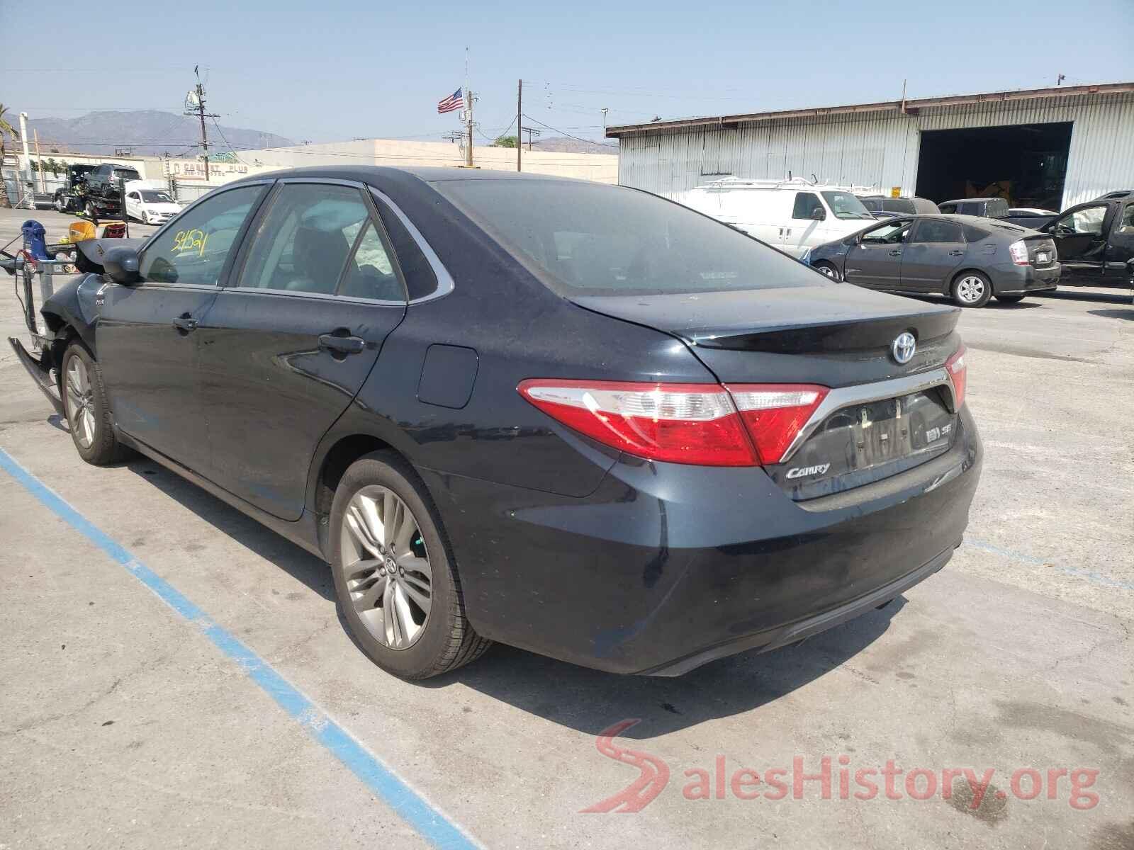 4T1BD1FK4HU216140 2017 TOYOTA CAMRY