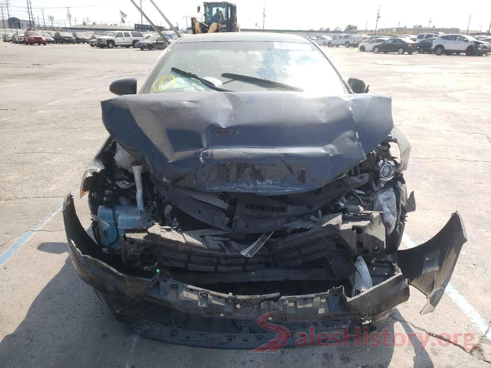 4T1BD1FK4HU216140 2017 TOYOTA CAMRY