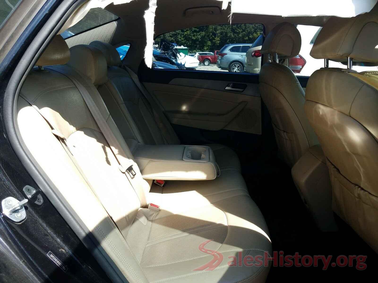 5NPE24AFXFH227279 2015 HYUNDAI SONATA