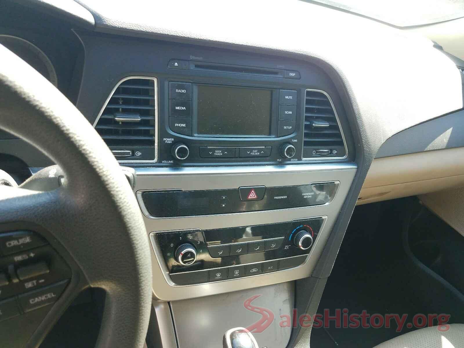 5NPE24AFXFH227279 2015 HYUNDAI SONATA