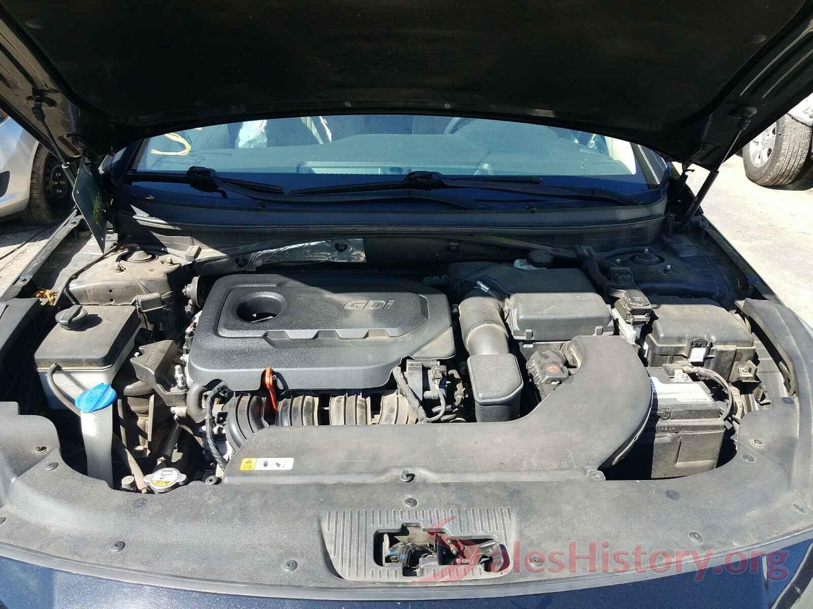 5NPE24AFXFH227279 2015 HYUNDAI SONATA