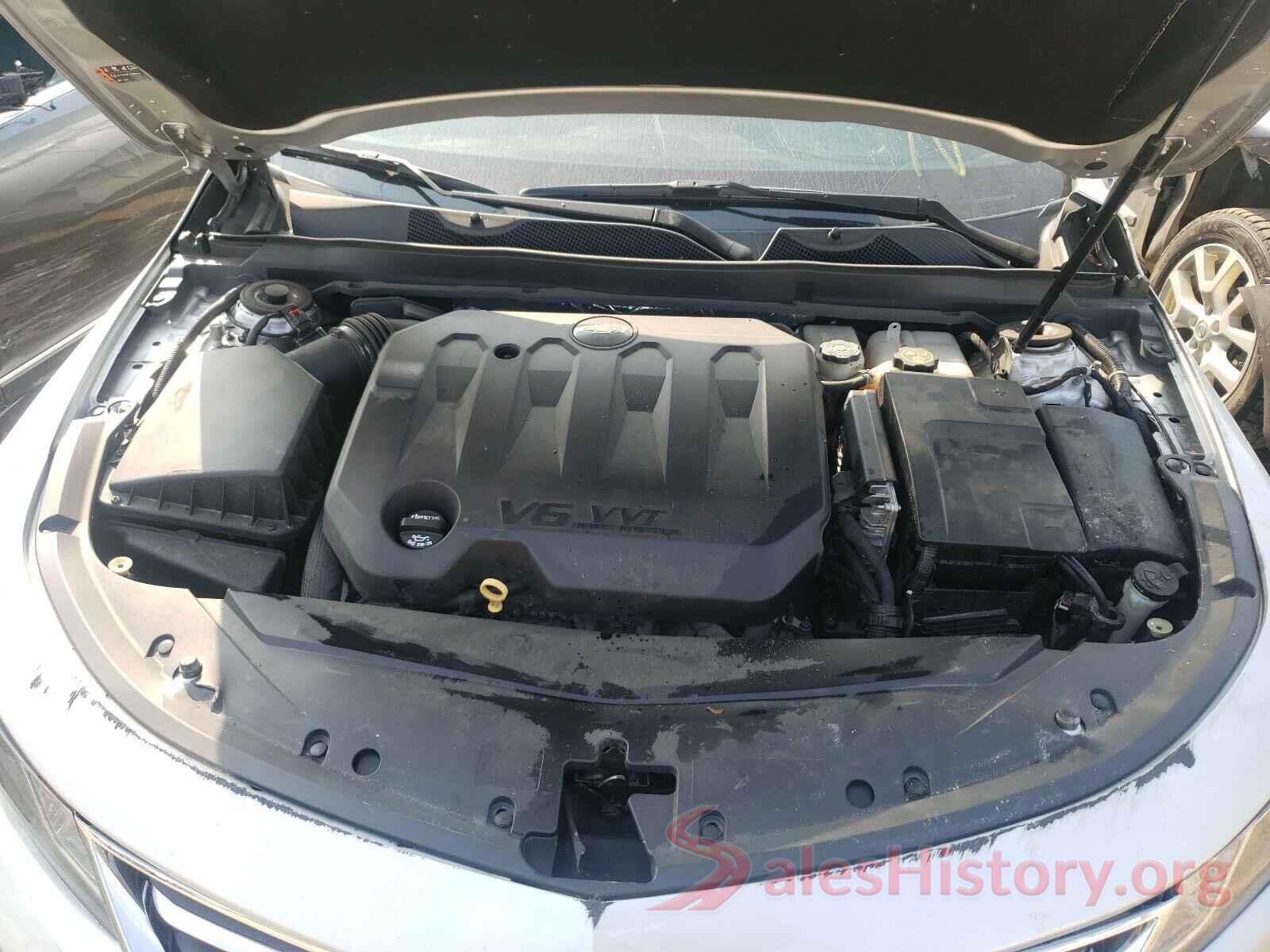 2G1105S34J9121073 2018 CHEVROLET IMPALA