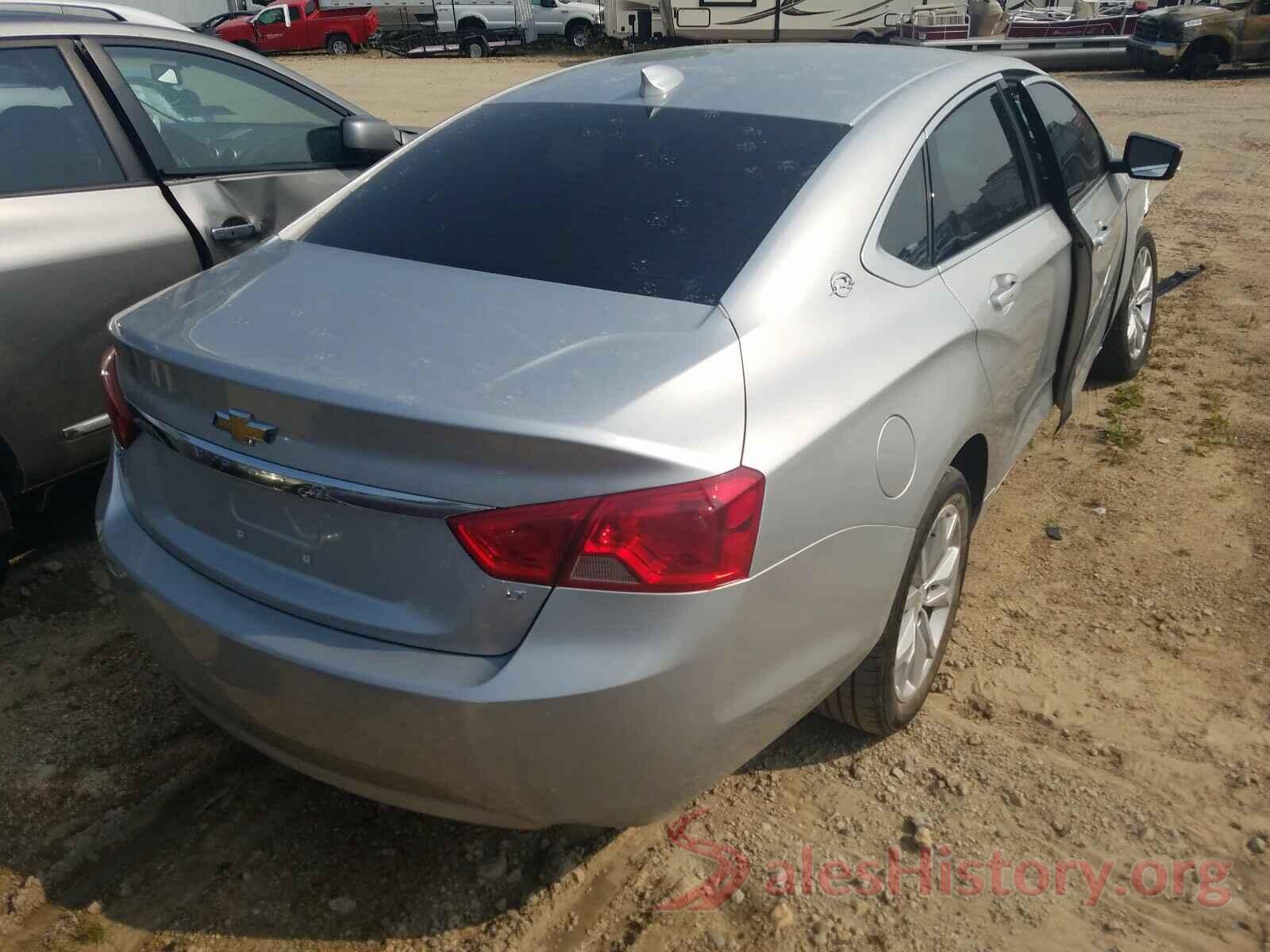 2G1105S34J9121073 2018 CHEVROLET IMPALA