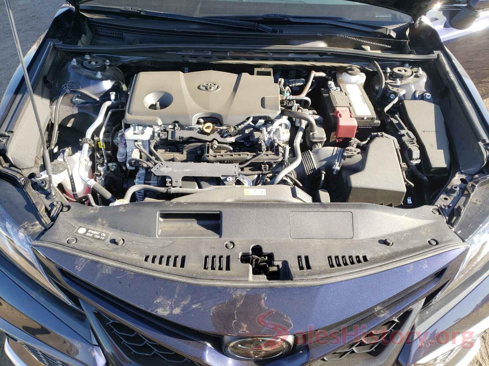 4T1K61BK9MU031897 2021 TOYOTA CAMRY