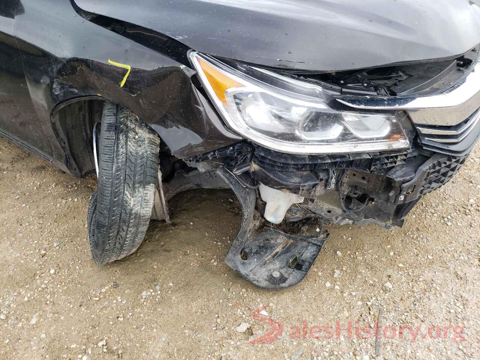 1HGCR2F35HA178669 2017 HONDA ACCORD