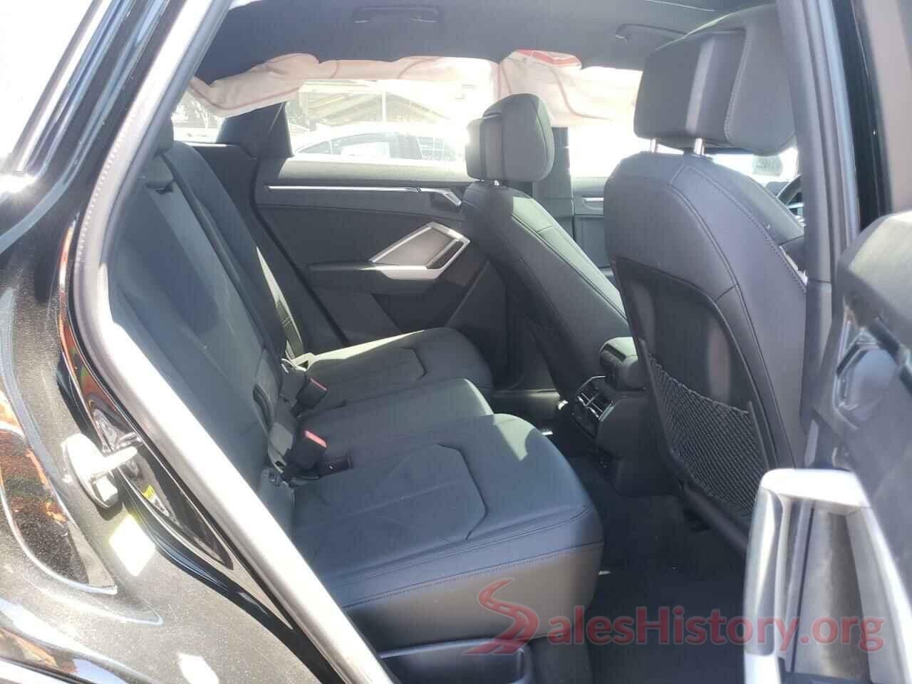 WA1EECF35L1110111 2020 AUDI Q3