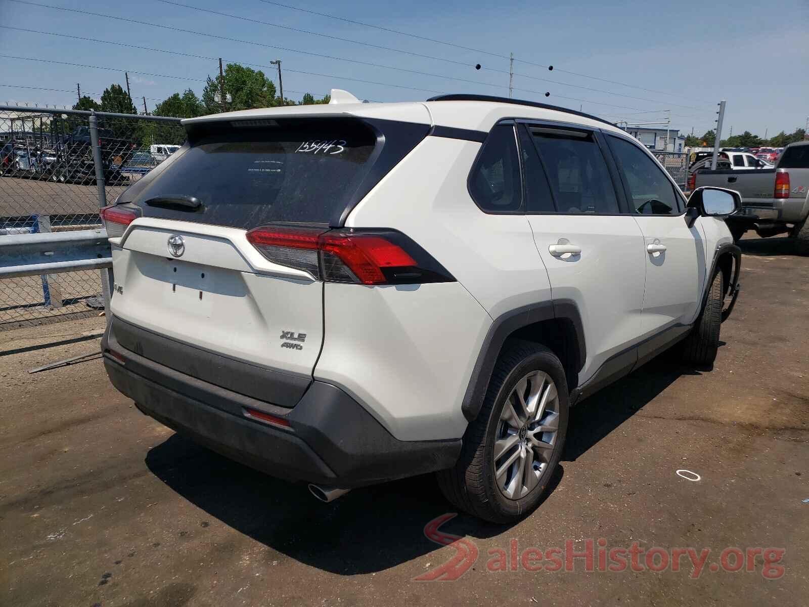 2T3A1RFV1MW210360 2021 TOYOTA RAV4