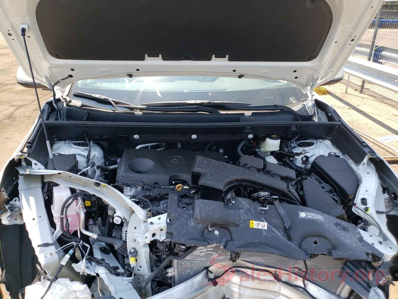 2T3A1RFV1MW210360 2021 TOYOTA RAV4