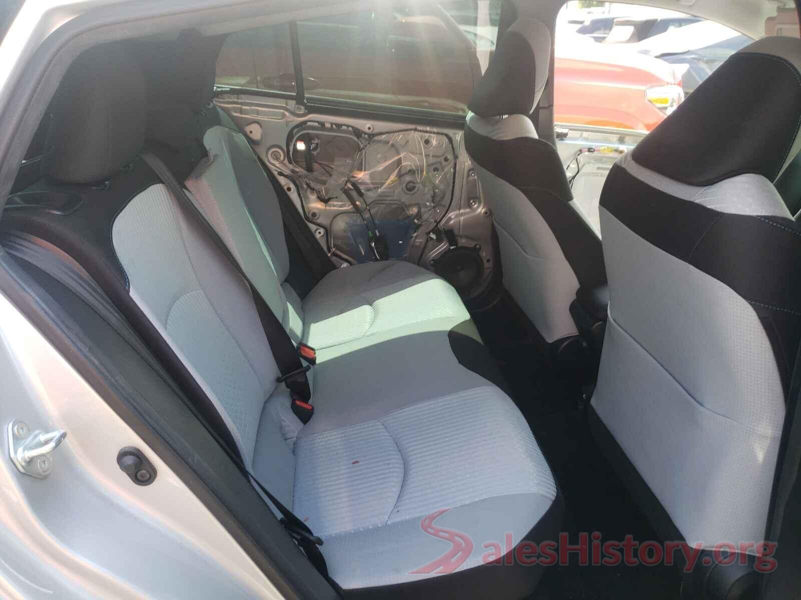 JTDKARFU1G3502853 2016 TOYOTA PRIUS