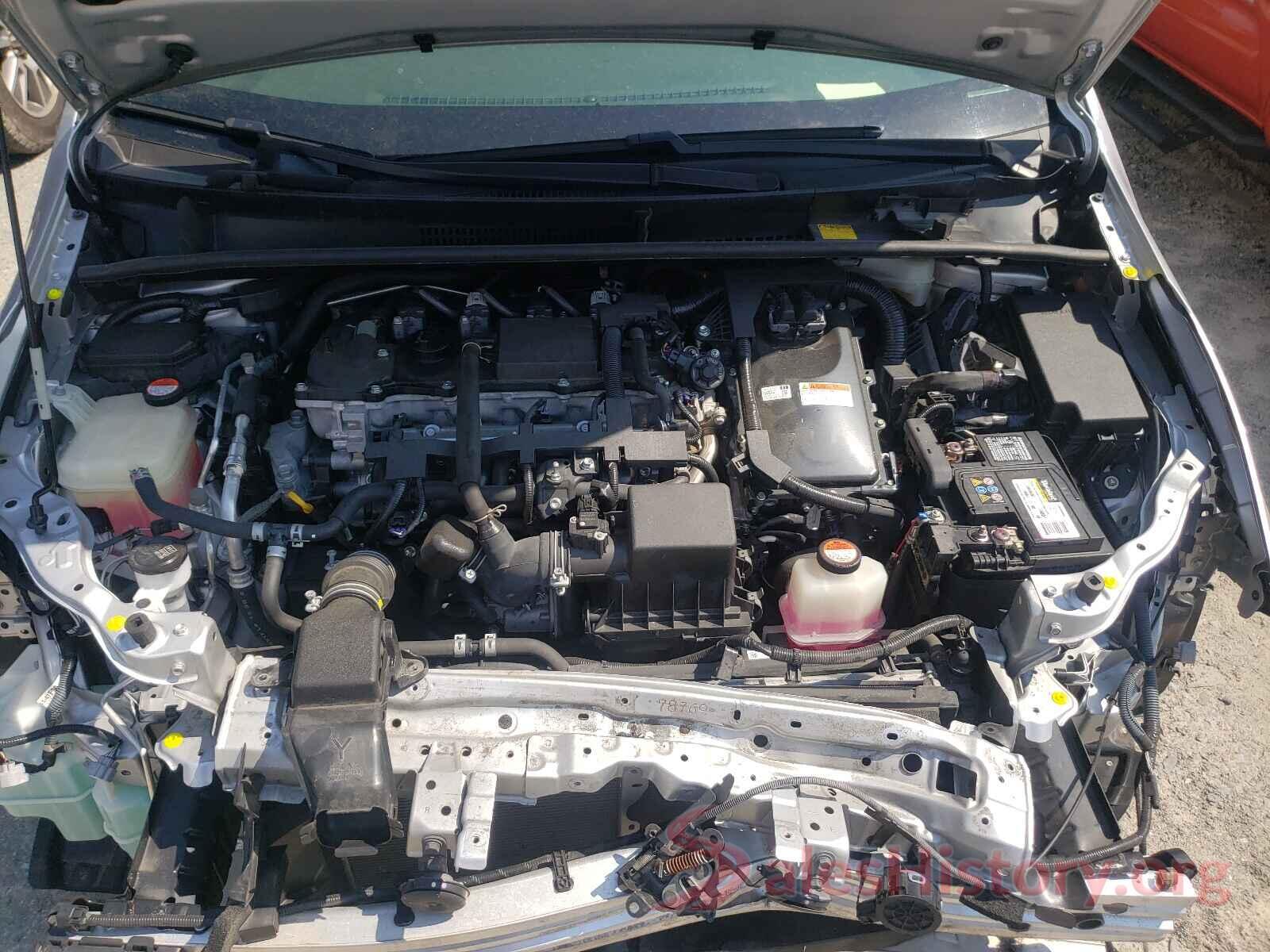 JTDKARFU1G3502853 2016 TOYOTA PRIUS