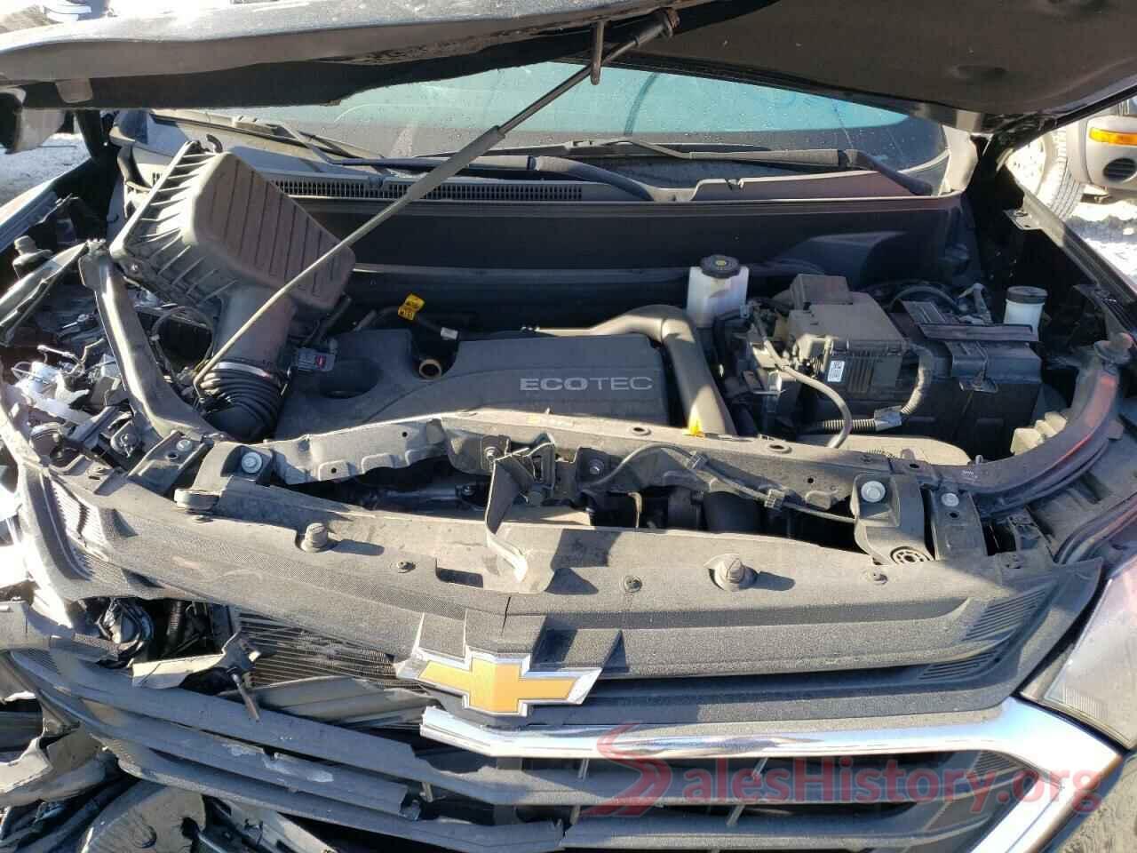 3GNAXKEV7LL256554 2020 CHEVROLET EQUINOX