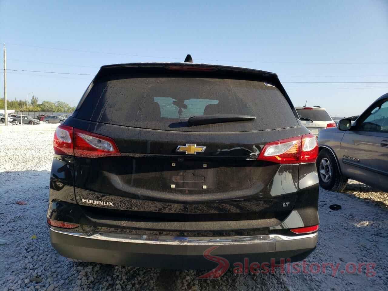 3GNAXKEV7LL256554 2020 CHEVROLET EQUINOX