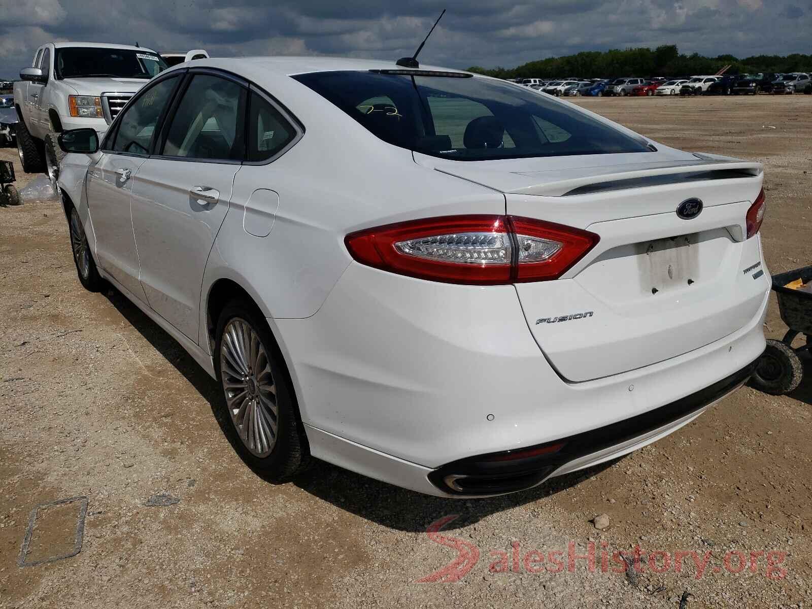 3FA6P0K98GR344600 2016 FORD FUSION